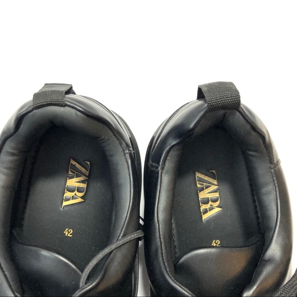 Zara men’s sneaker NWT - Picture 5 of 10